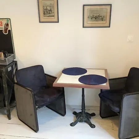 Casa des Merciers Couette-café La Rochelle (Charente-Maritime)