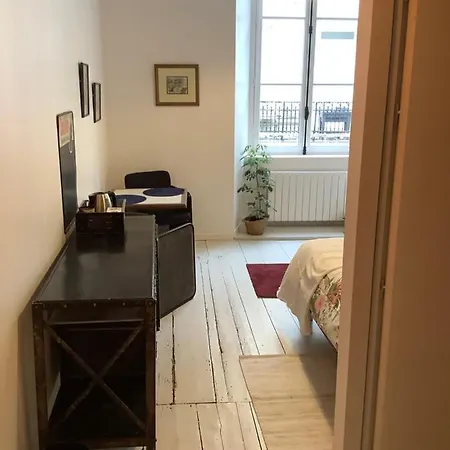 Casa des Merciers Couette-café