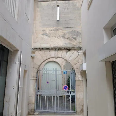 Couette-café Casa des Merciers La Rochelle (Charente-Maritime)